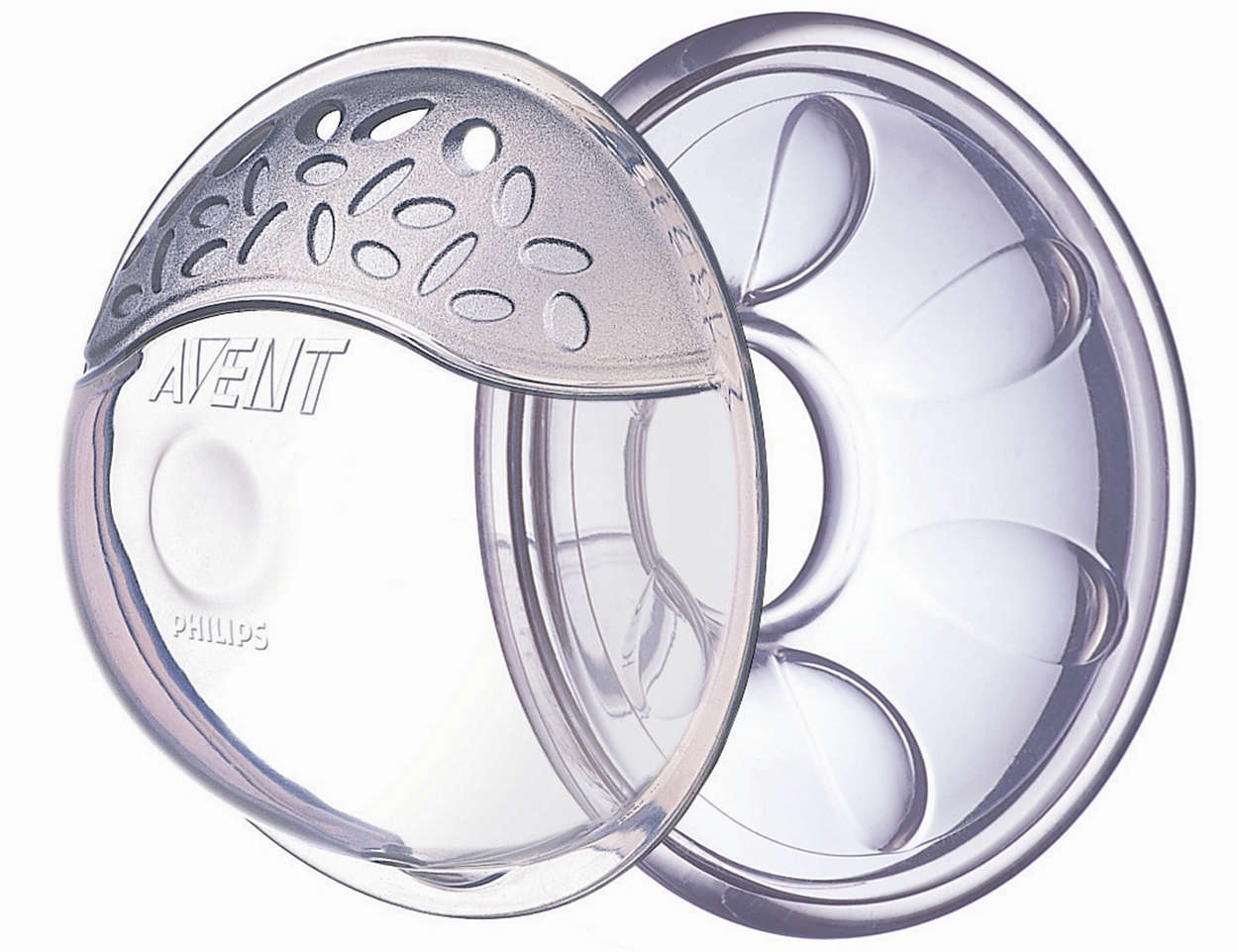 PHILIPS AVENT Sběrače mateřského mléka (komfortní sada mušlí)