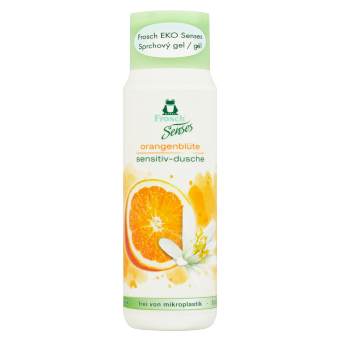 Frosch EKO Senses sprchový gel orangenblüte 300 ml