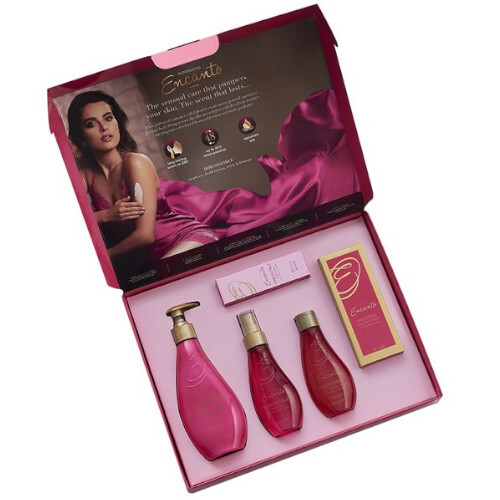 Avon Kosmetická sada pro ženy Encanto Irresistible