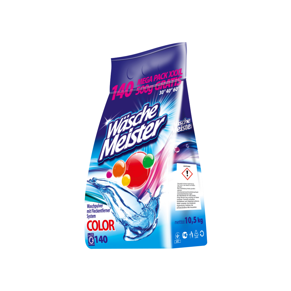 Wäsche Meister Color prací prášek