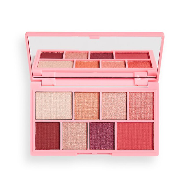 Revolution Paletka očních stínů Cherry Mini Chocolate (Shadow Palette) 10