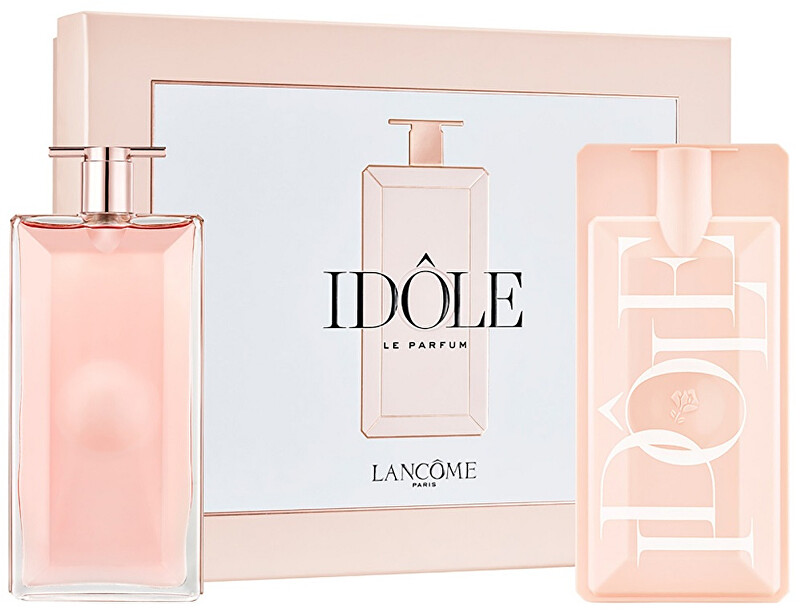 Lancome Idôle - EDP 50 ml + pouzdro na parfém
