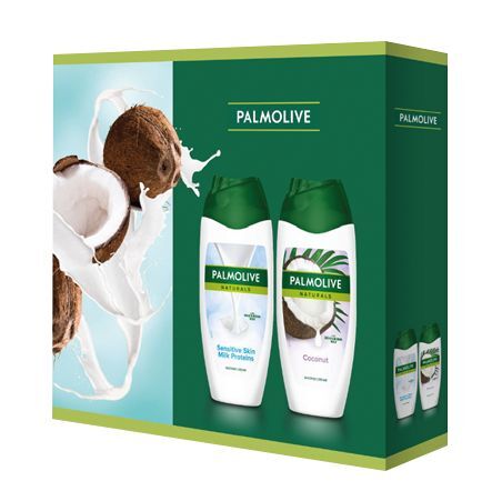 Palmolive Kosmetická sada pro ženy Naturals