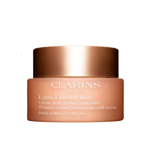 Clarins Zpevňující denní krém pro suchou pleť Extra-Firming Jour (Firming Day Rich Cream) 50 ml