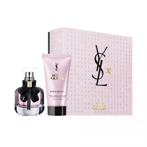 Yves Saint Laurent Mon Paris - EDP 30 ml + tělové mléko 50 ml