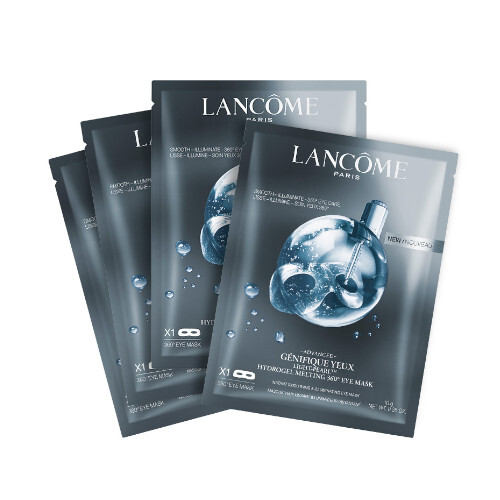 Lancome Hydrogelová maska na oční okolí Génifique Advanced Yeux Light-Pearl™ 4 x 10 g
