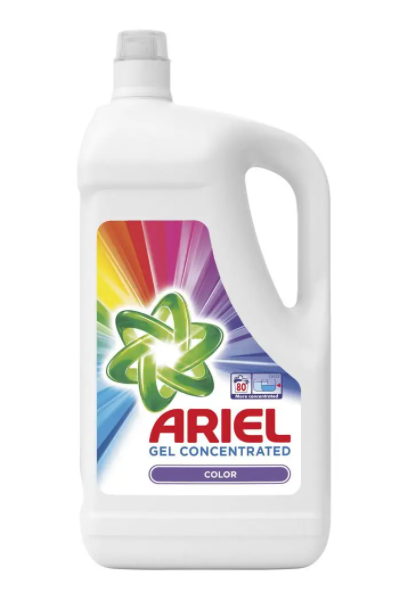 Ariel Color prací gel