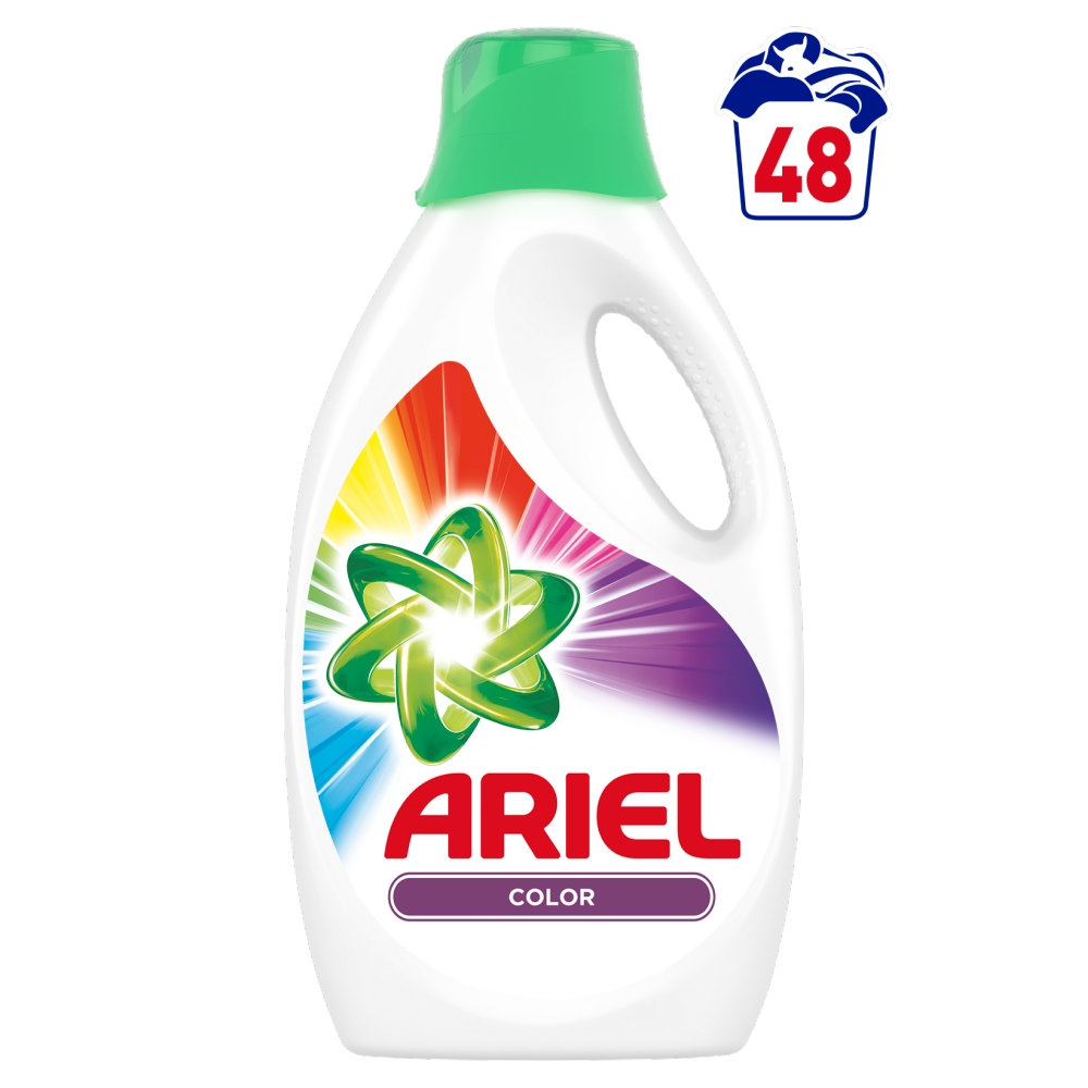 Ariel Color prací gel