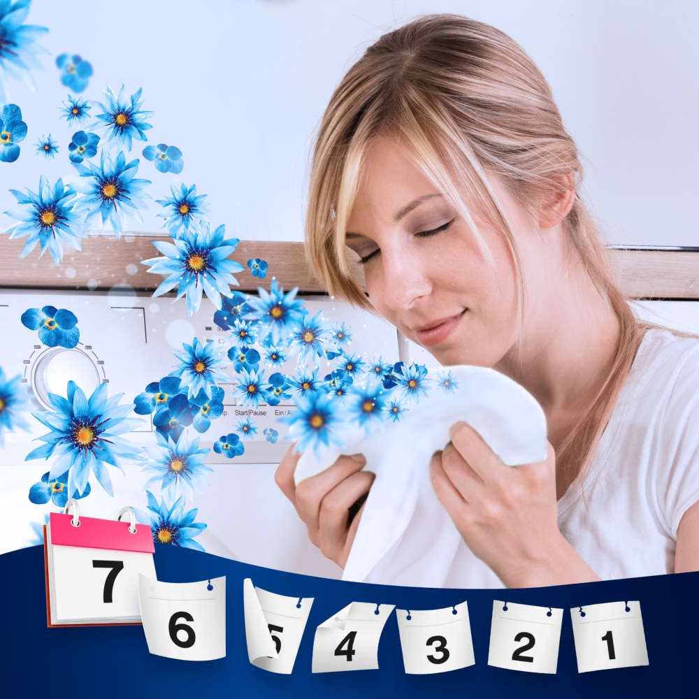 Lenor aviváž Summer Breeze