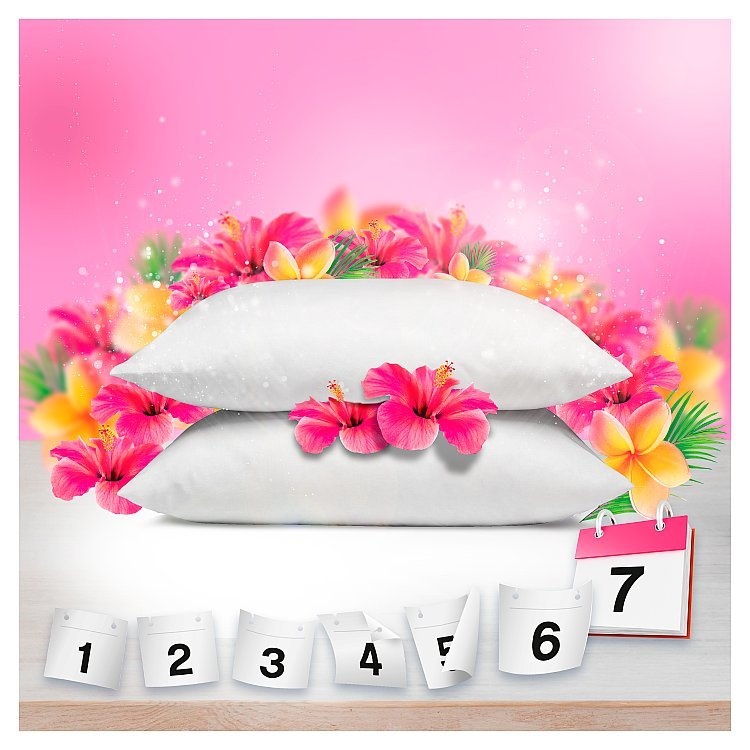 Lenor aviváž Exotic Bloom