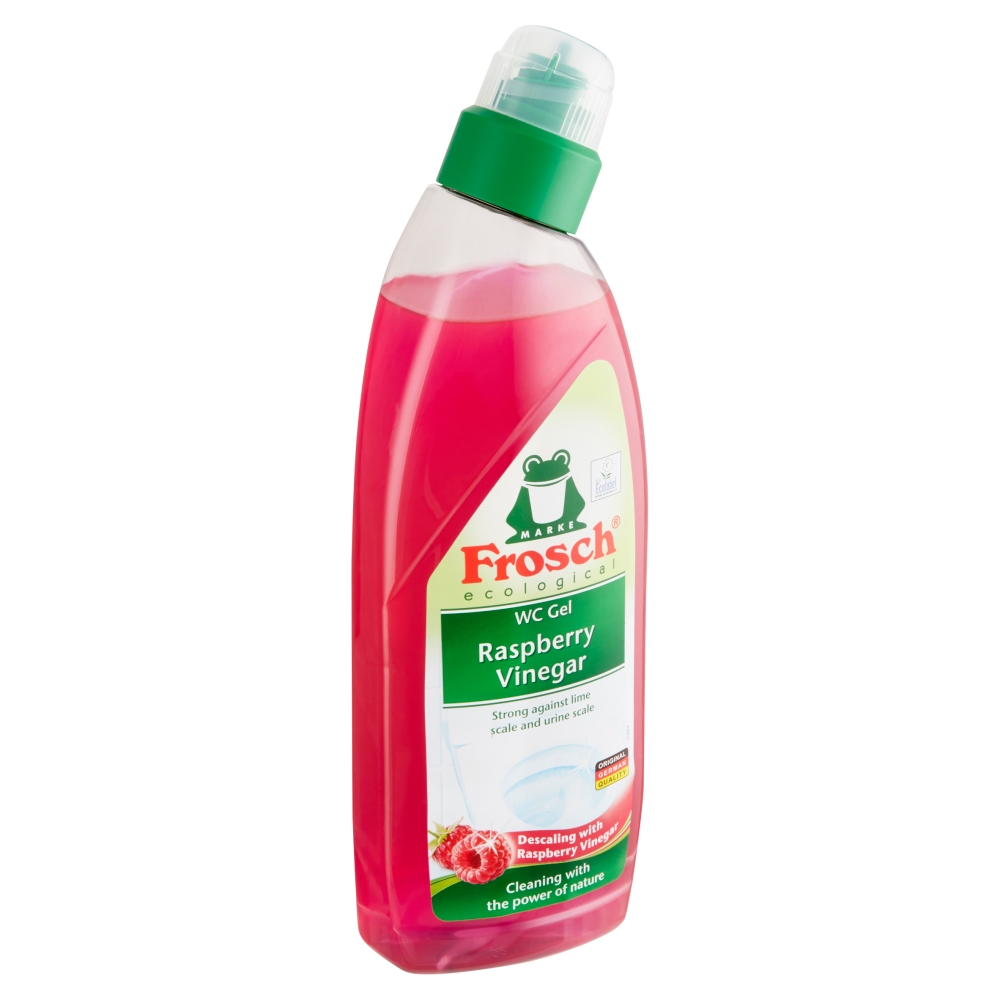 Frosch Eko WC gel s vůní maliny 750 ml