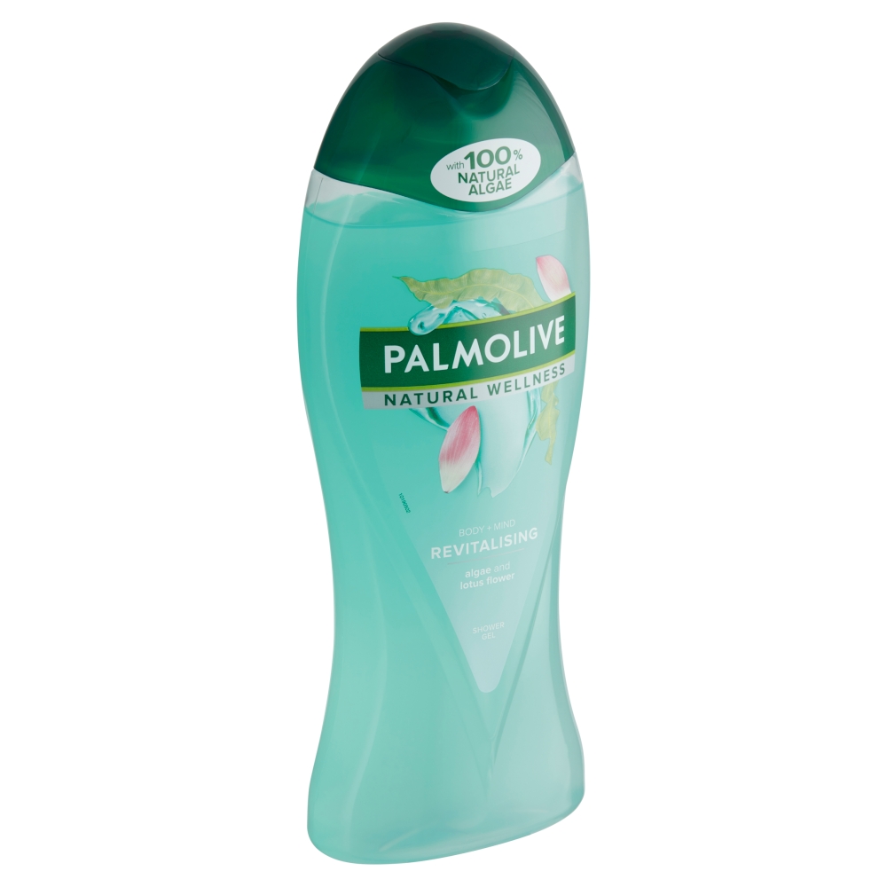 Palmolive Natural Wellness Revitalising sprchový gel 500 ml