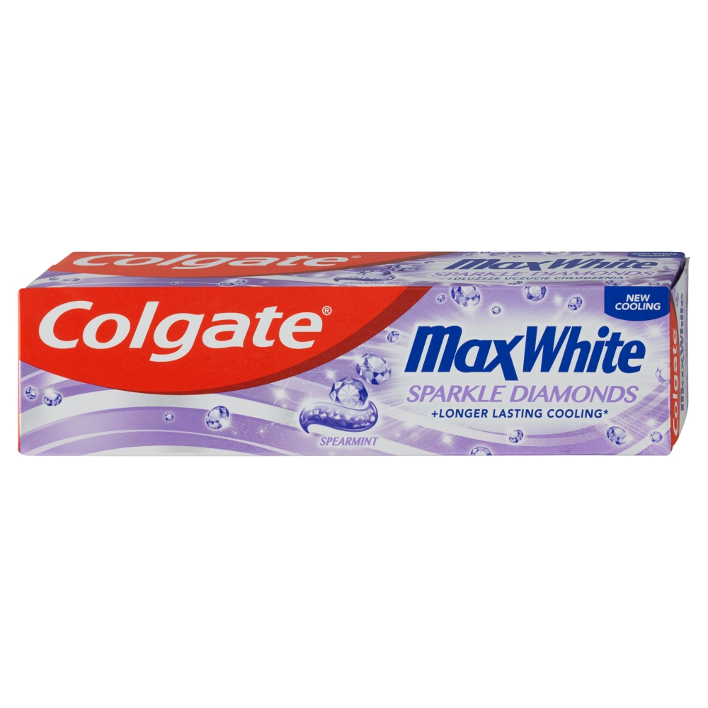 Colgate Max White Spearmint zubní pasta 75 ml