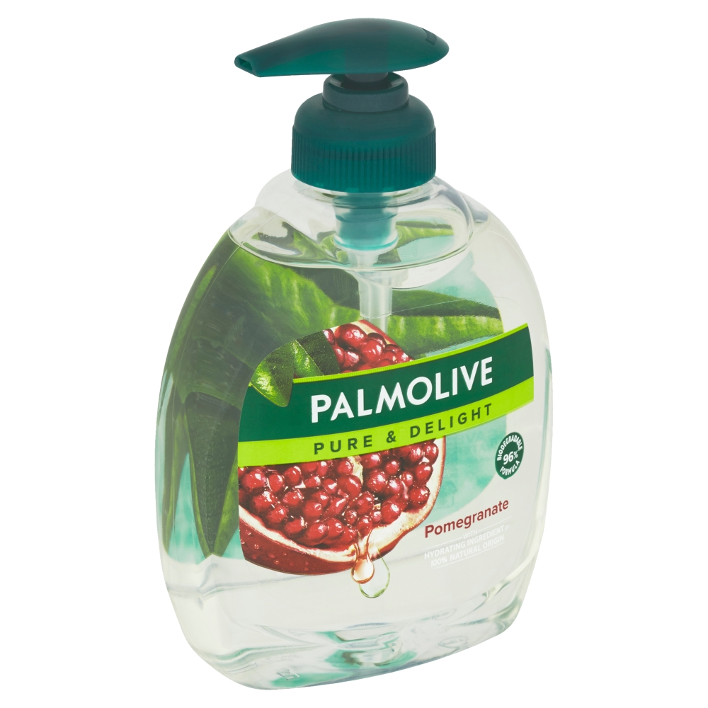 Palmolive Pure & Delight Pomegranate tekuté mýdlo 300 ml