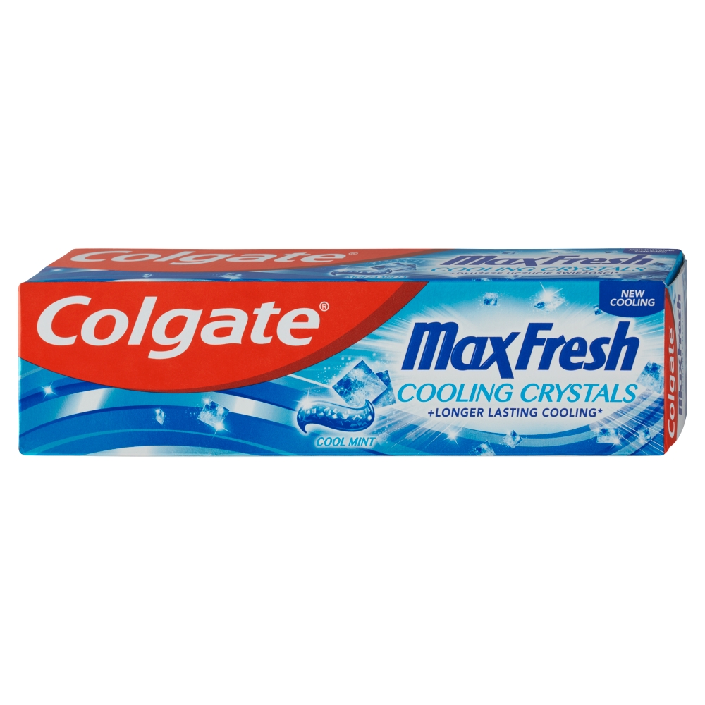 Colgate Max Fresh Cool Mint zubní pasta 75 ml