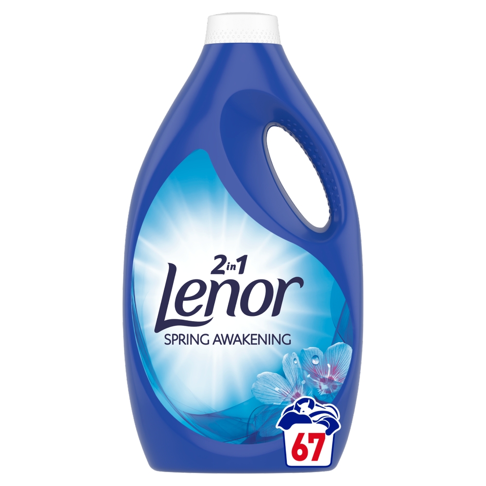 Lenor prací gel Spring Awakening
