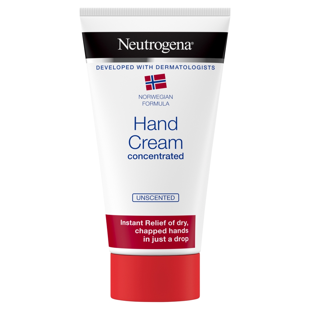 Neutrogena krém na ruce neparfemovaný 75 ml