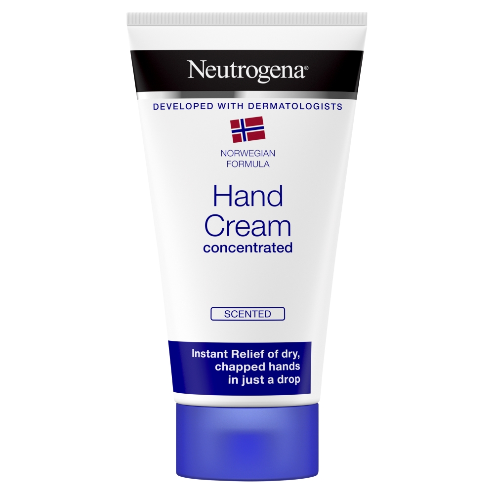 Neutrogena krém na ruce parfemovaný 75 ml
