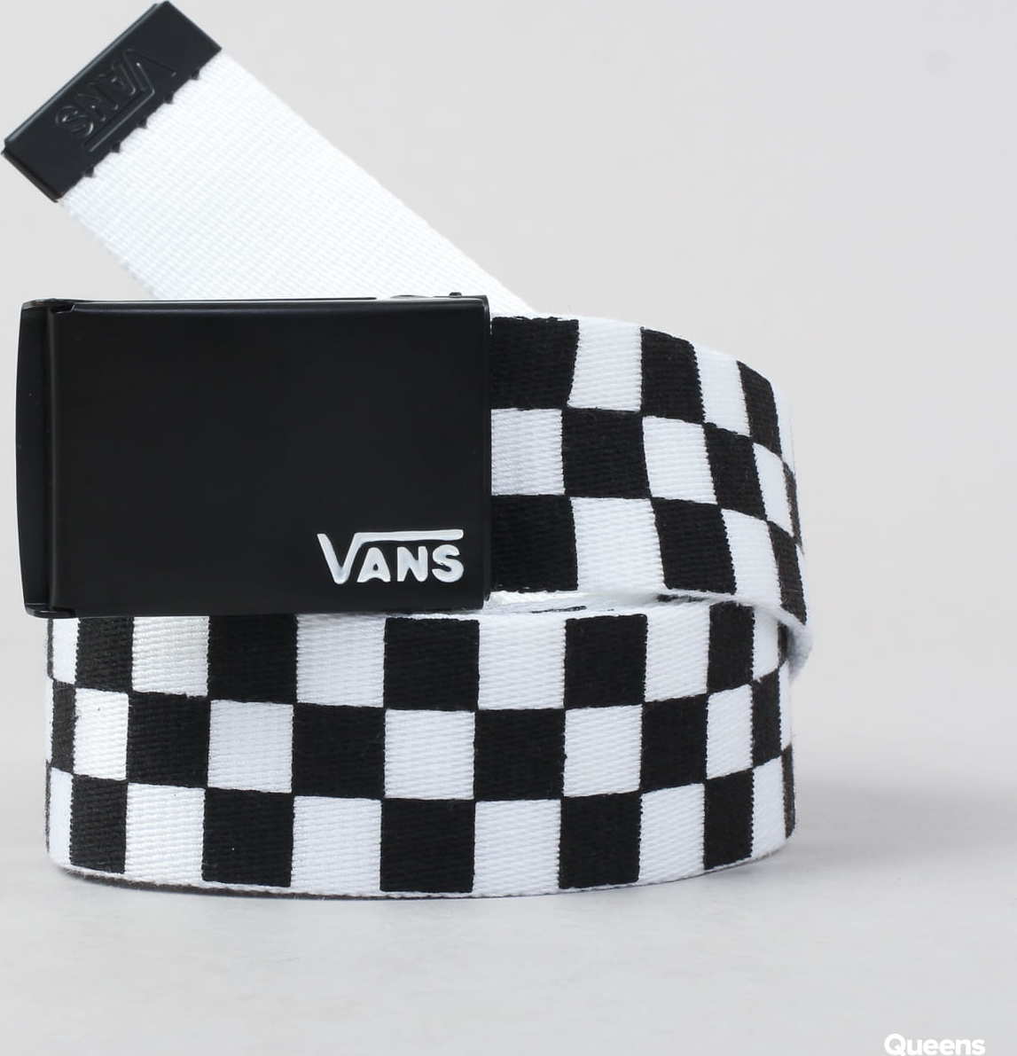 Vans Deppster II Web Belt černý / bílý