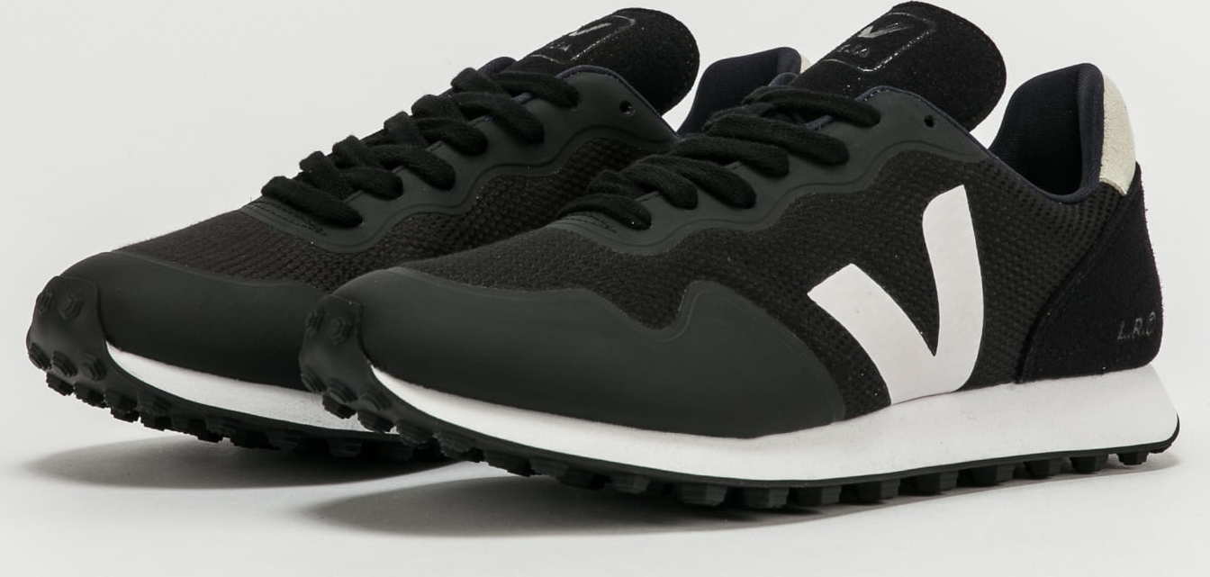 VEJA SDU RT B-Mesh C/O black_natural EUR 45