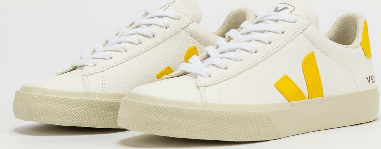 VEJA WM Campo Chromefree C/O extra - white_tonic EUR 41
