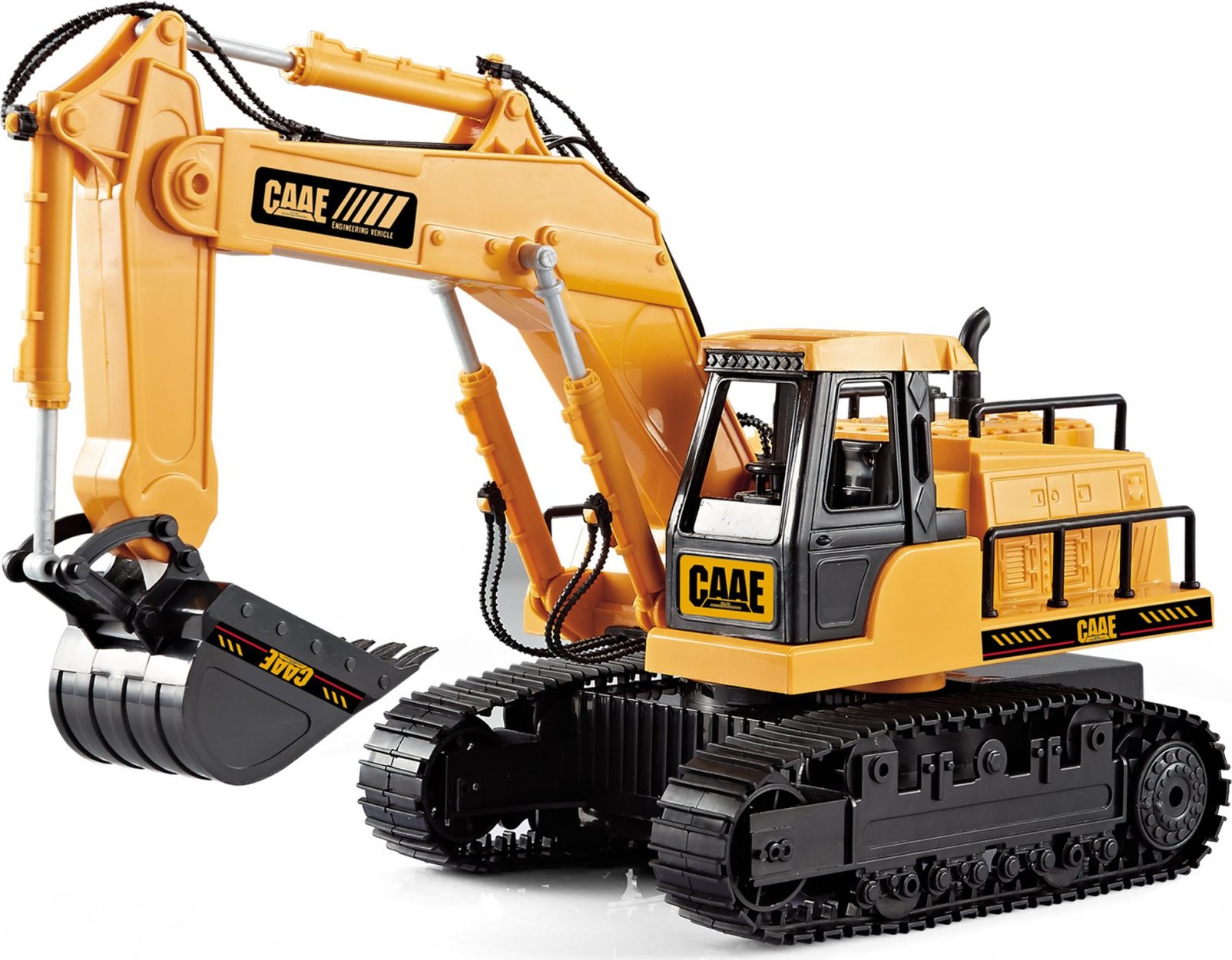 Bagr RC na dálkové ovládání 32 cm