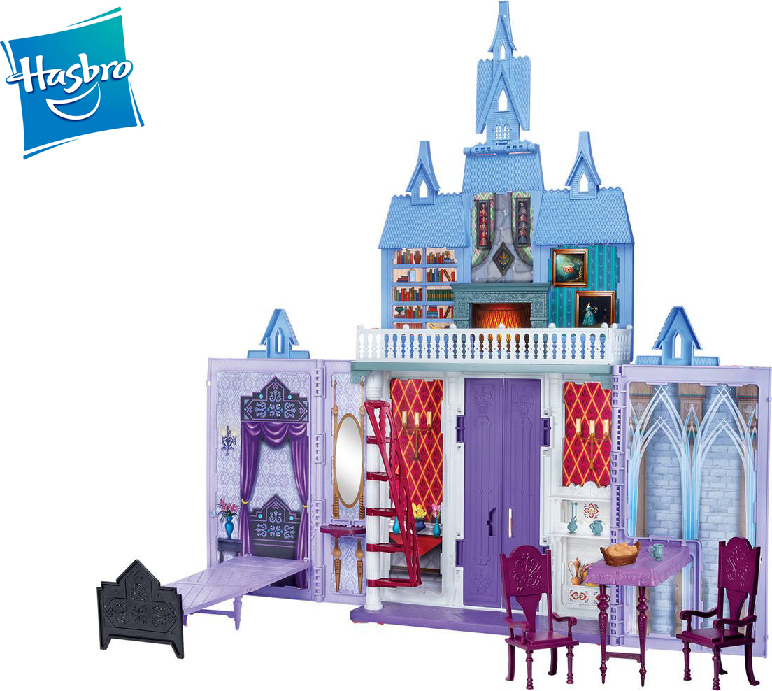 Hasbro Frozen 2 Otevírací hrad