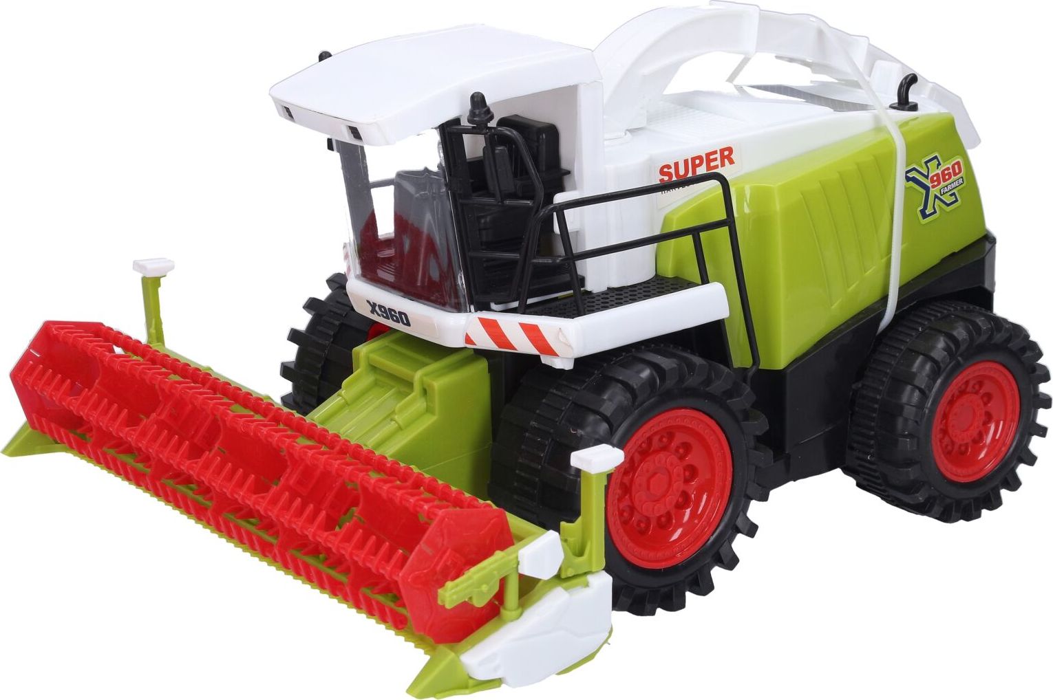 Kombajn plastový 29 cm