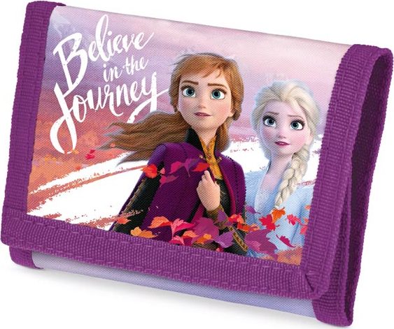 Peněženka Frozen