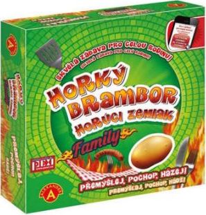 Horký brambor FAMILY