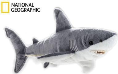 National Geographic Zvířátka z oceánů 770731 Žralok 40 cm