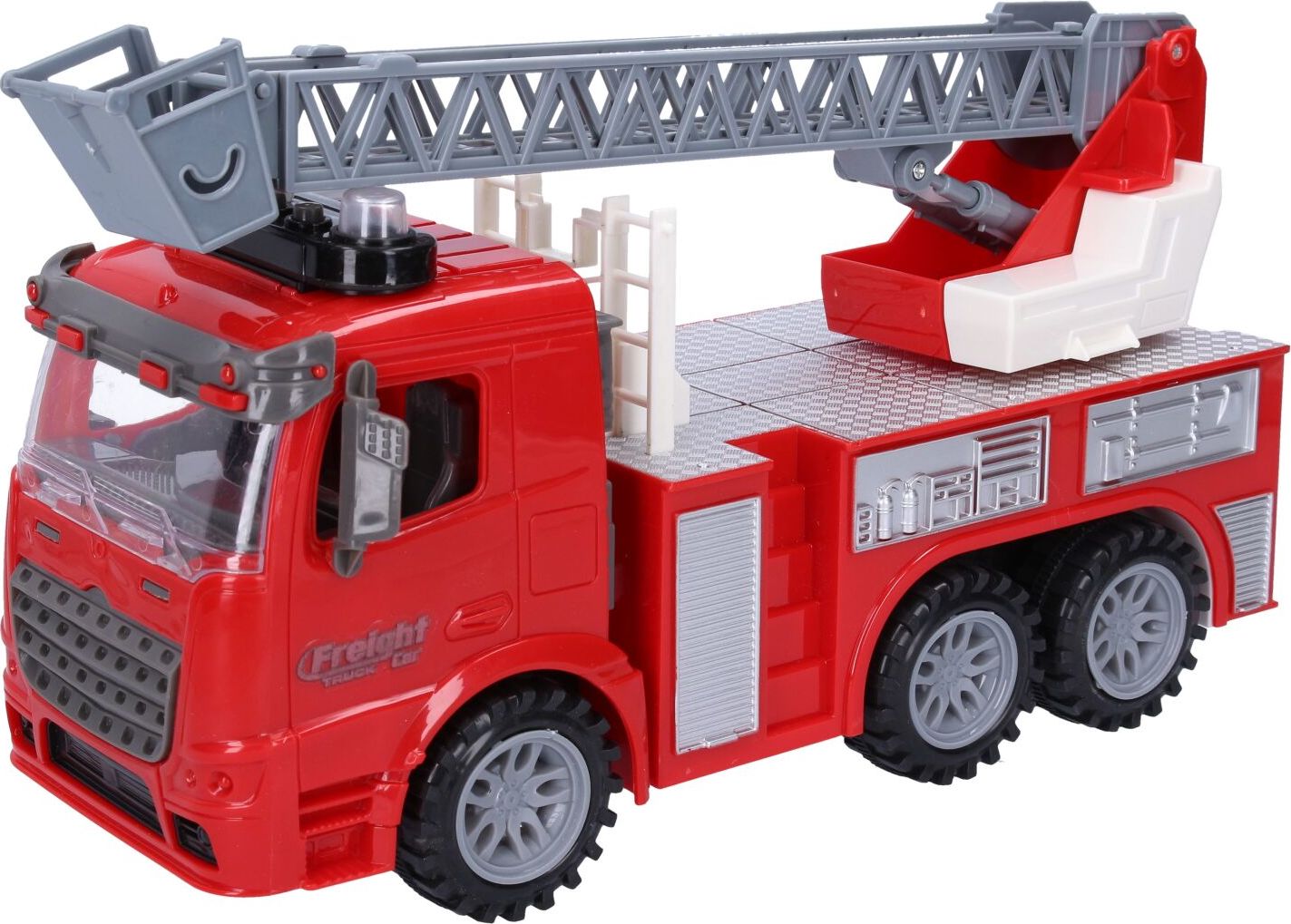 Hasičské auto 30 cm