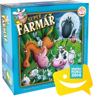Super farmář de luxe