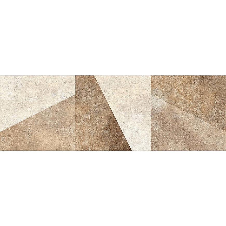 Dekor Bilbao Geo Beige 25/75