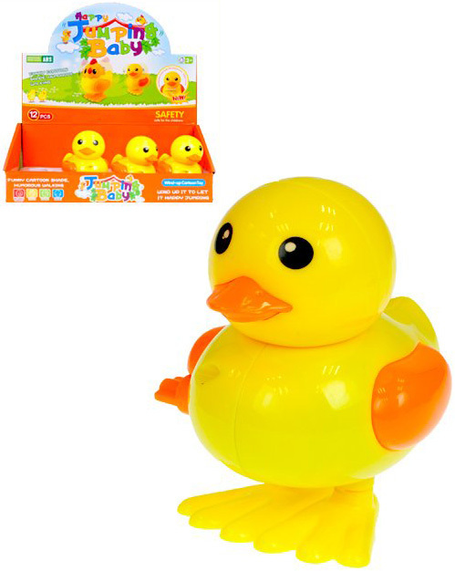 Kuřátko skákací 8