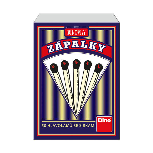 hra Zápalky
