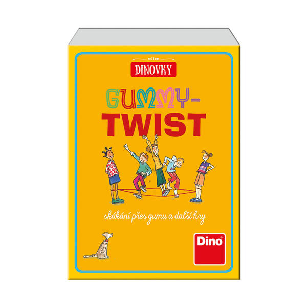 hra Gummy Twist