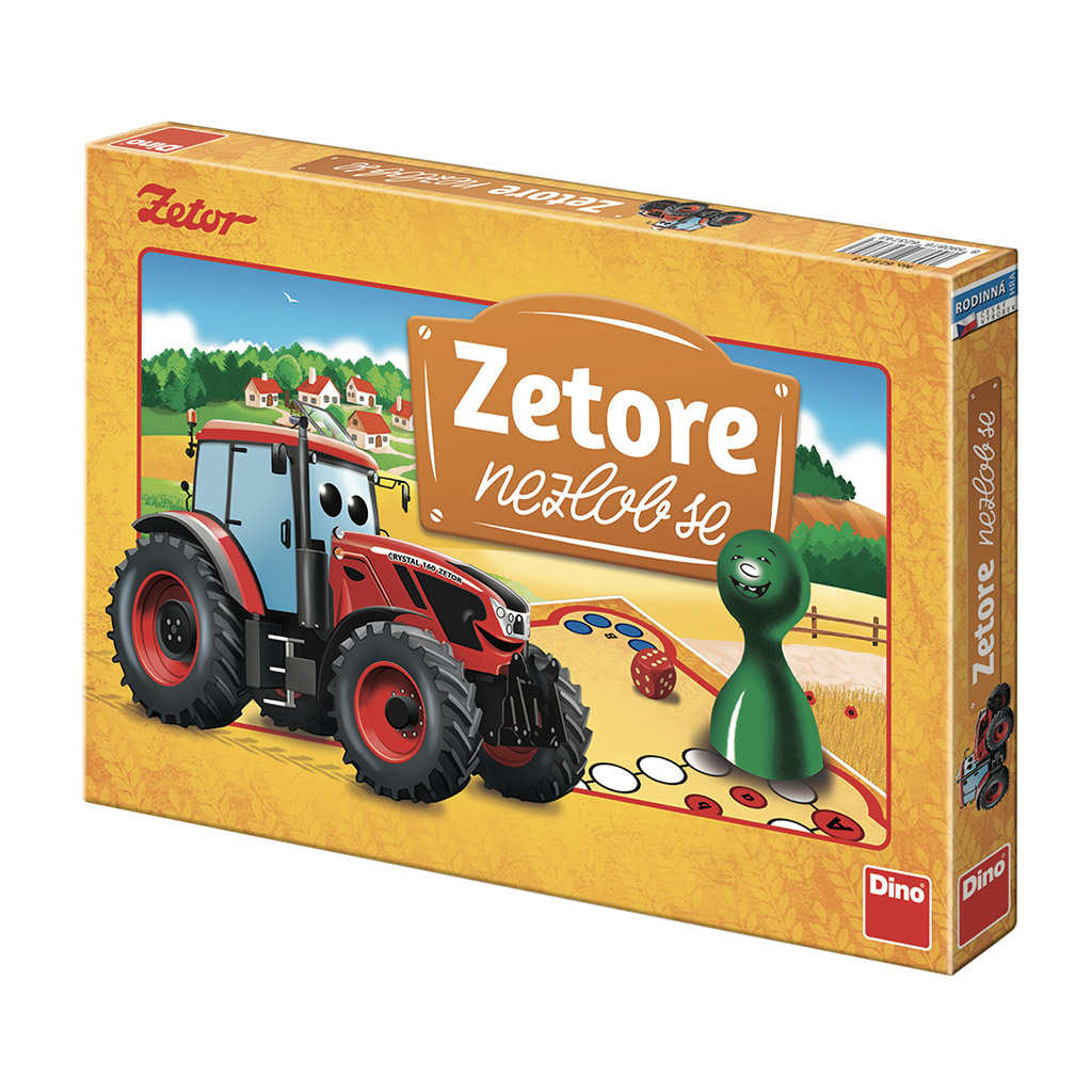 hra Zetore nezlob se