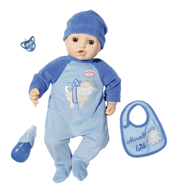 Panenka Alexander BABY Annabell 43 cm