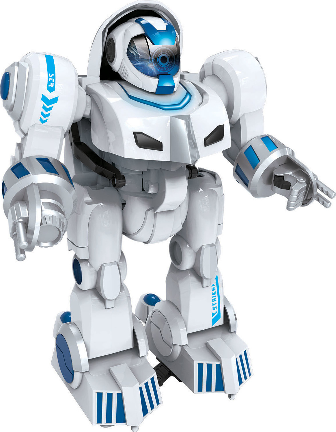 Robot deformation RC na dálkové ovládání 30 cm