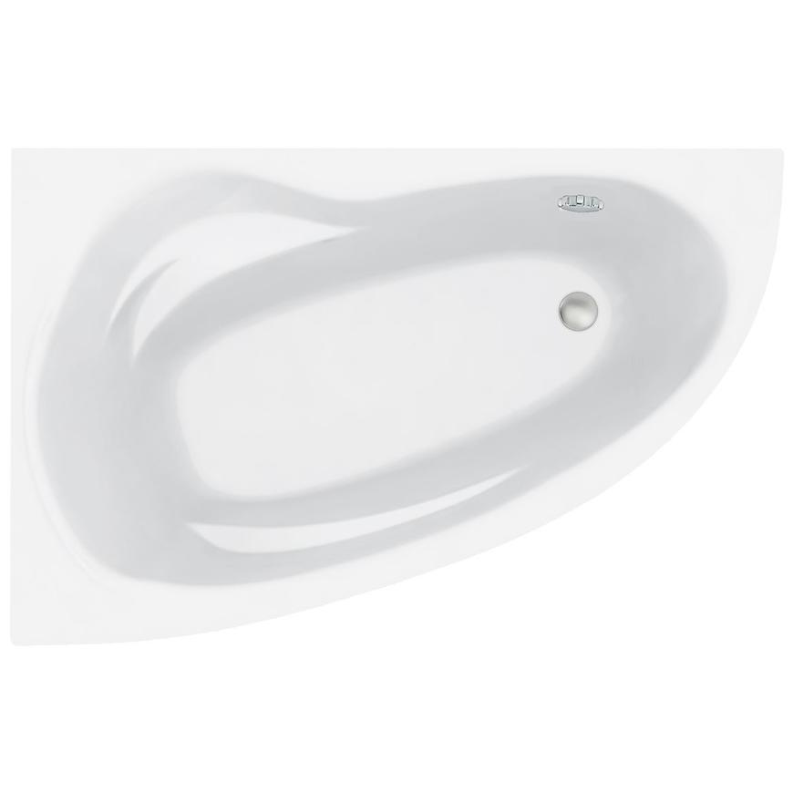 Koupelnová vana Lamu 140/90 L