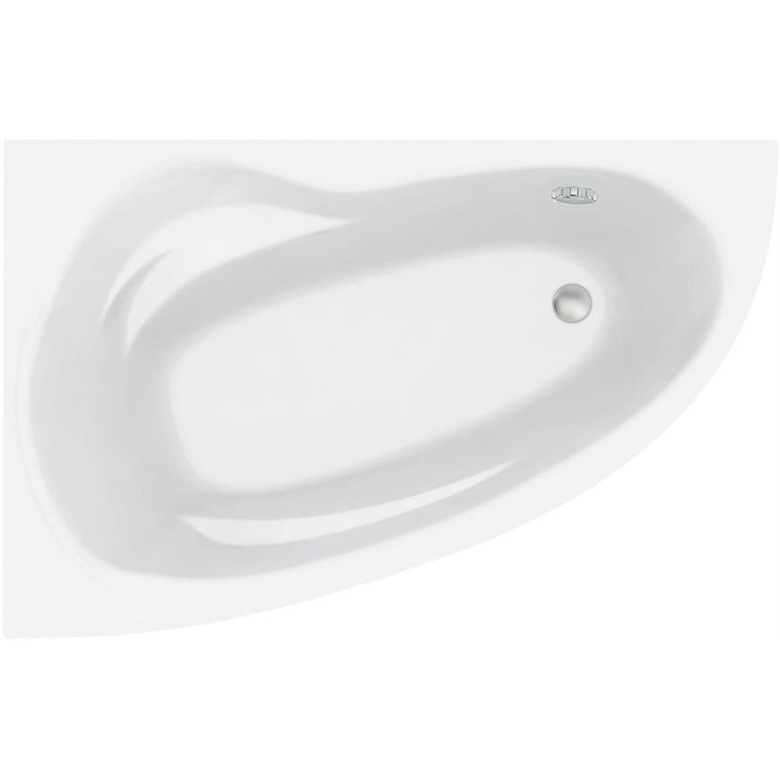 Koupelnová vana Lamu 150/95 L