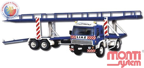 MONTI SYSTÉM 19 Auto Liaz AUTOTRANSPORT MS19 0103-19