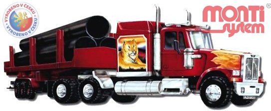 MONTI SYSTÉM 26 Auto WS EUROPETROL MS26 0107-26