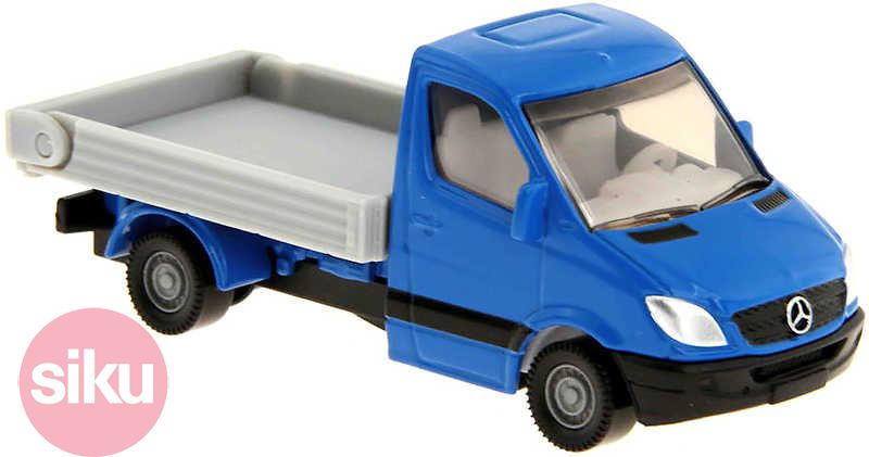 SIKU Transporter MERCEDES-BENZ Sprinter KOV