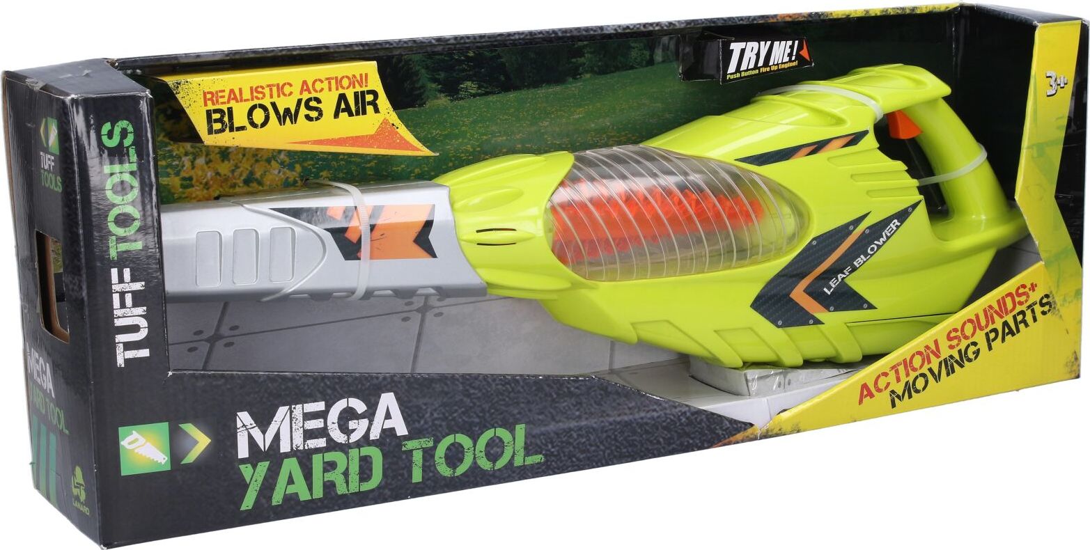 Tuff Tools Fukar na listí 47 cm