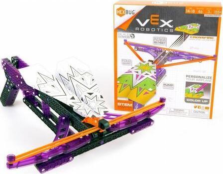 HEXBUG VEX Robotics Crossfire Launcher