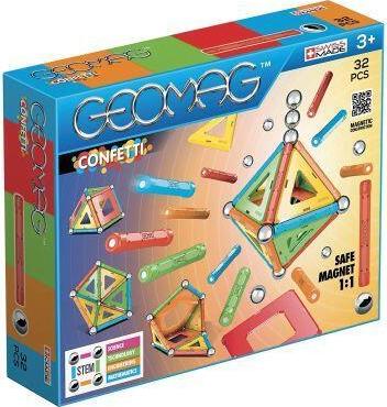 Geomag Confetti 32 pcs
