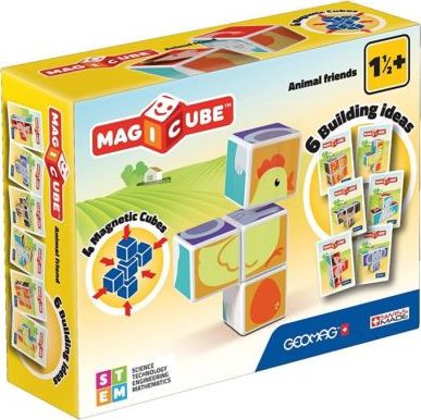 Magicube - zvířátka