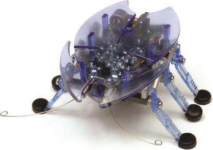 HEXBUG Beetle - modrý